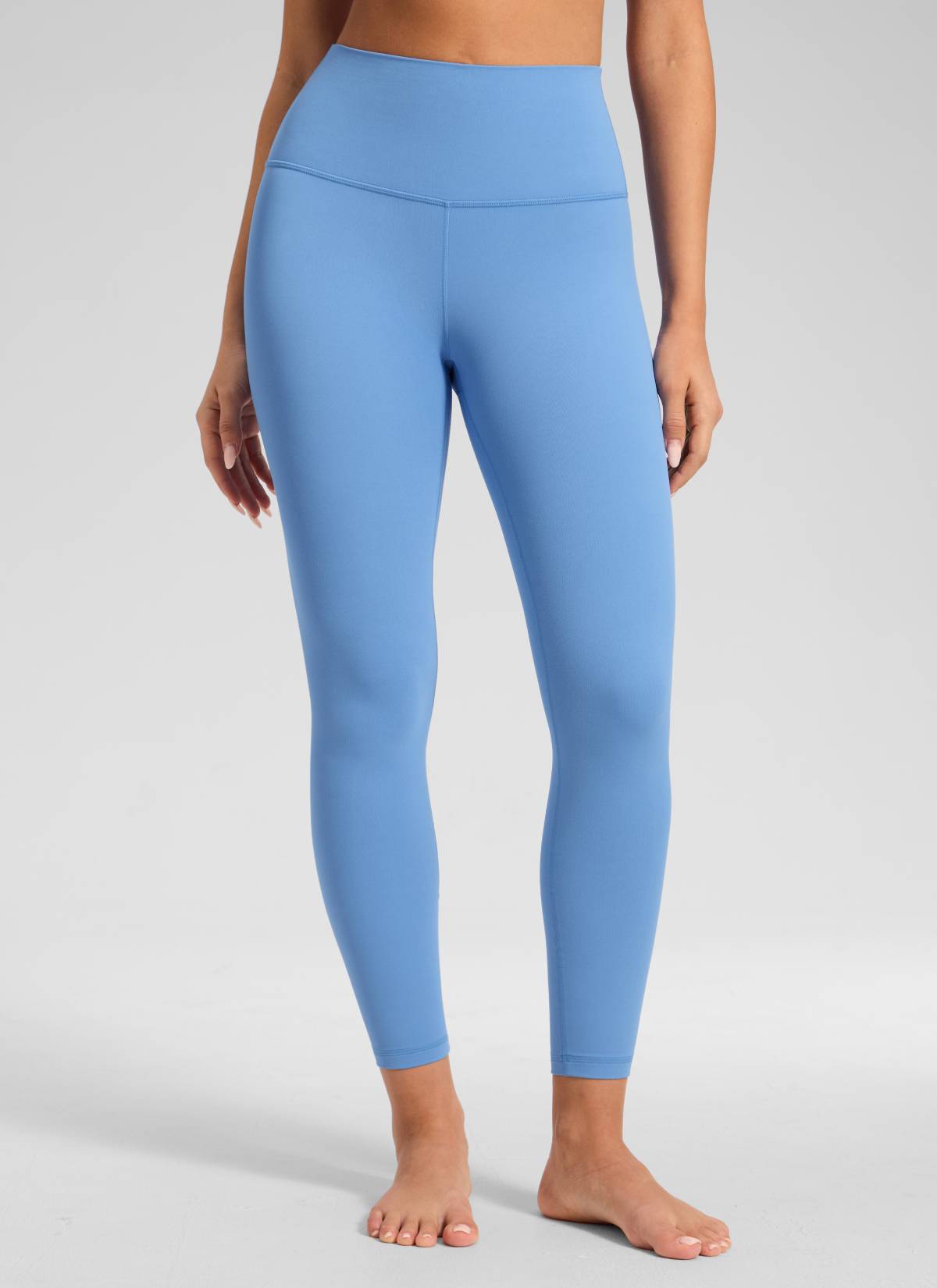 CRZ YOGA - Butterluxe yoga nữ kiểu dáng cao, Butterluxe , màu xanh Party Blue, cỡ 25''