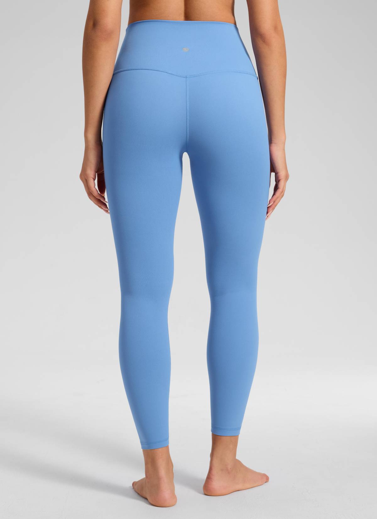 CRZ YOGA - Butterluxe yoga nữ kiểu dáng cao, Butterluxe , màu xanh Party Blue, cỡ 25''