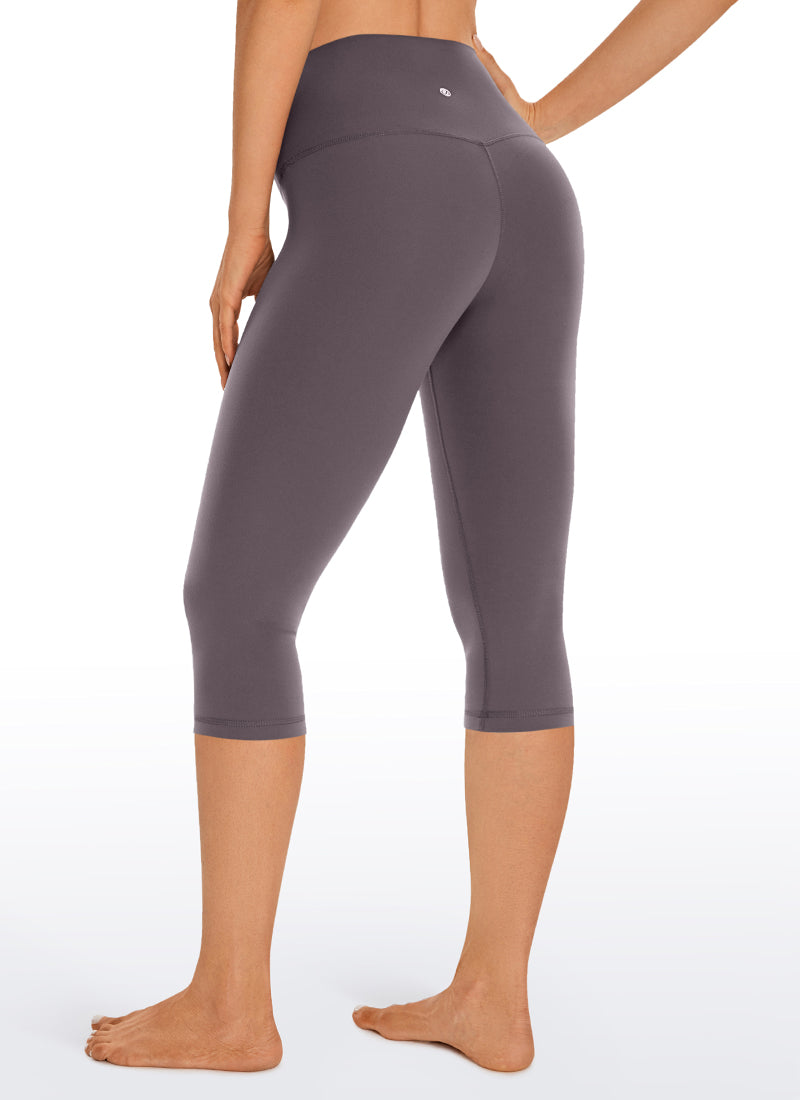 CRZ YOGA वीमेंस योग लाउंज हाई राइज़ Butterluxe योग लेगिंग 17'' टोरनेडो