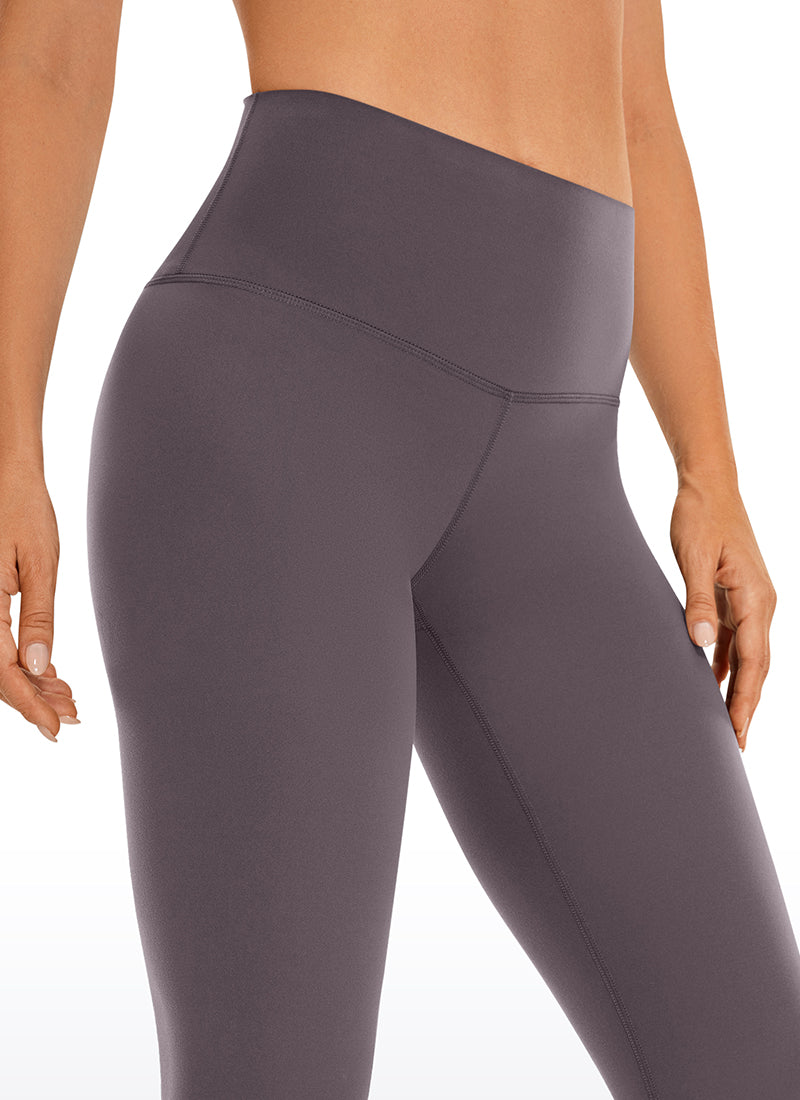 CRZ YOGA वीमेंस योग लाउंज हाई राइज़ Butterluxe योग लेगिंग 17'' टोरनेडो