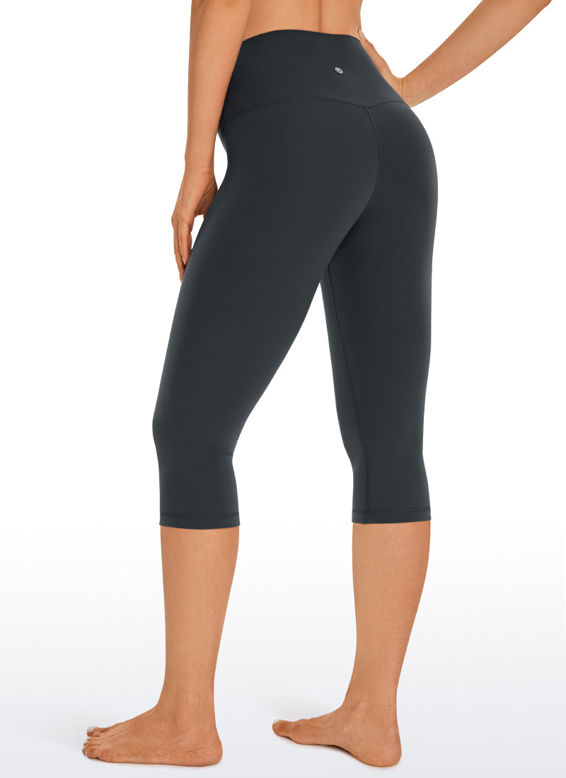 CRZ YOGA वीमेंस योग लाउंज हाई राइज़ Butterluxe योग लेगिंग 17'' मेलनाइट