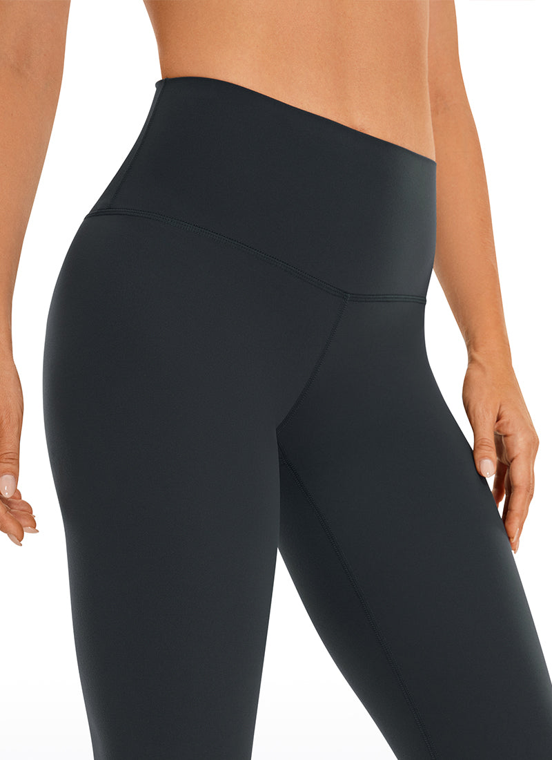 CRZ YOGA वीमेंस योग लाउंज हाई राइज़ Butterluxe योग लेगिंग 17'' मेलनाइट