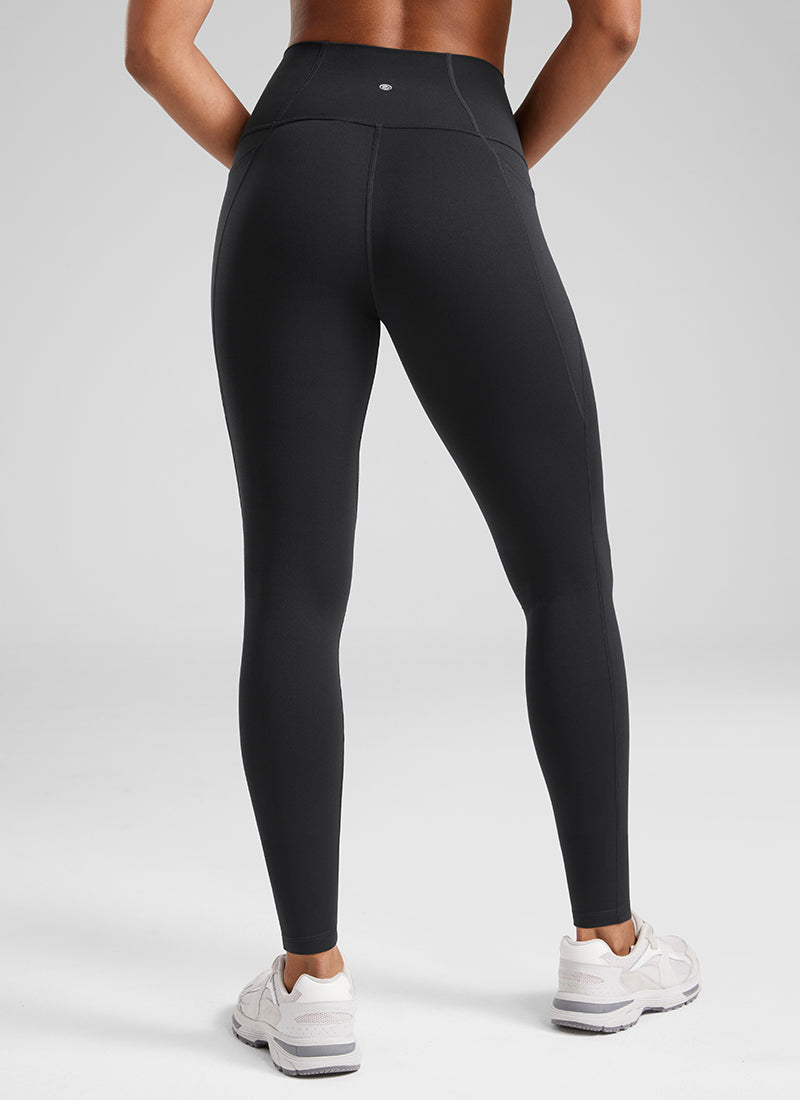 CRZ YOGA Wanita Butterluxe Legging Senaman Pockets 28
