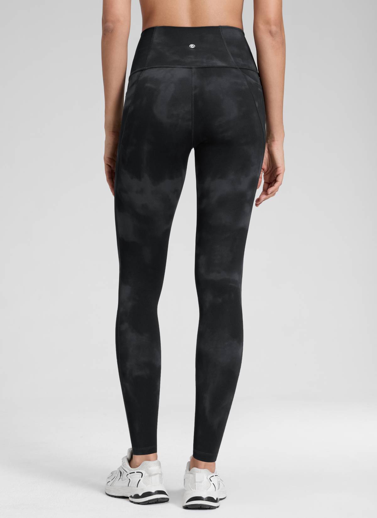CRZ YOGA Wanita Butterluxe Legging Senaman Pockets 28