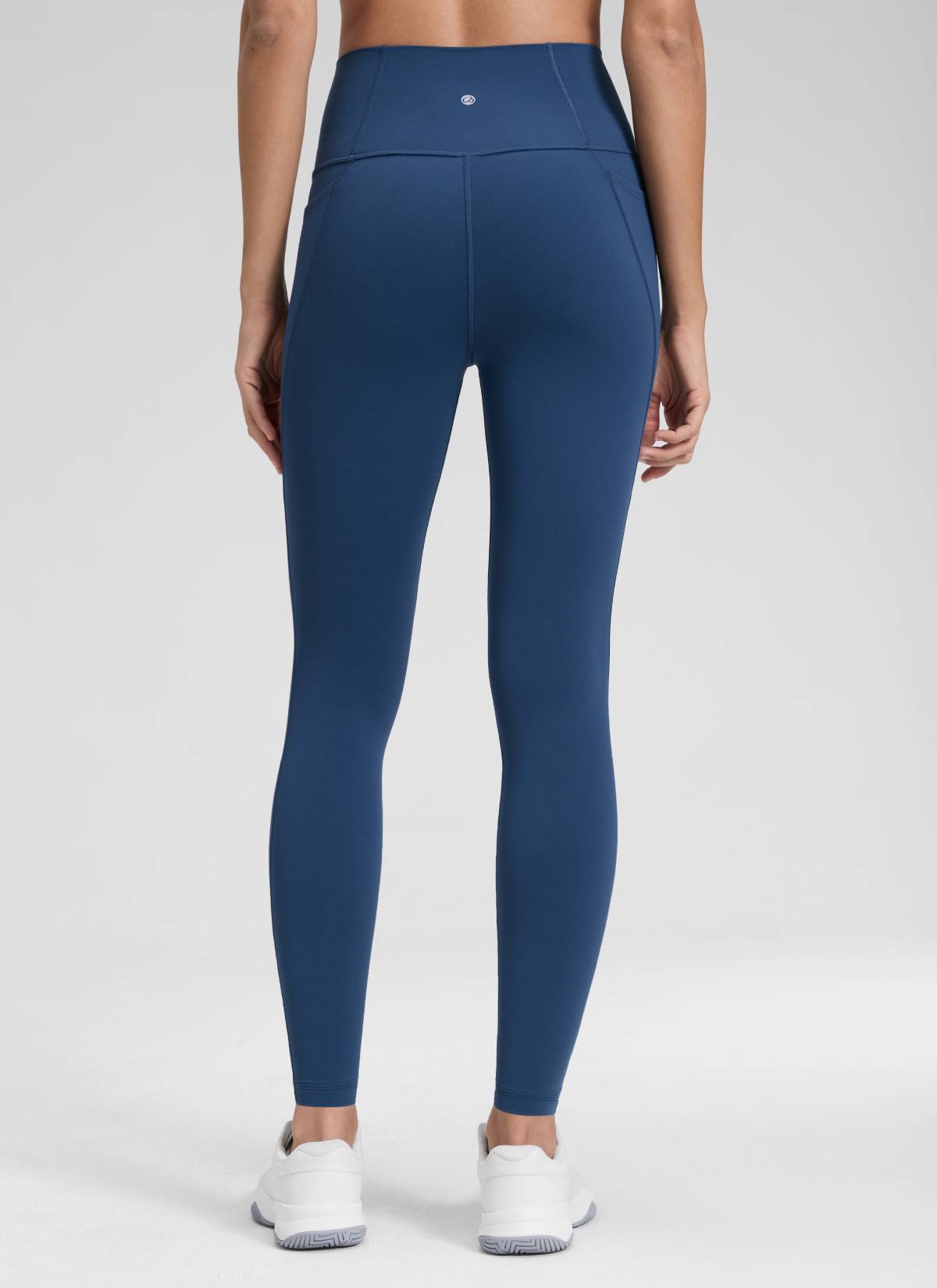CRZ YOGA Wanita Butterluxe Legging Senaman Pockets 28