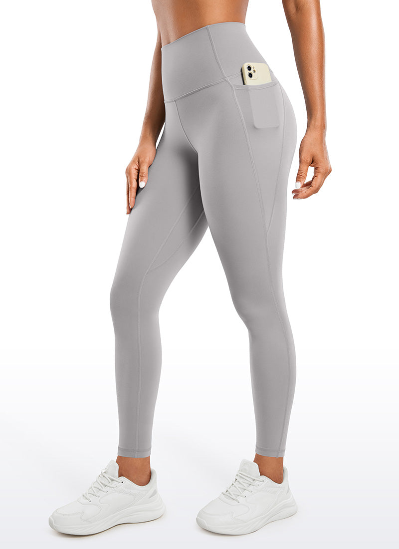 CRZ YOGA Legging Olahraga Wanita dengan Kantong " Butterluxe " Ukuran 28