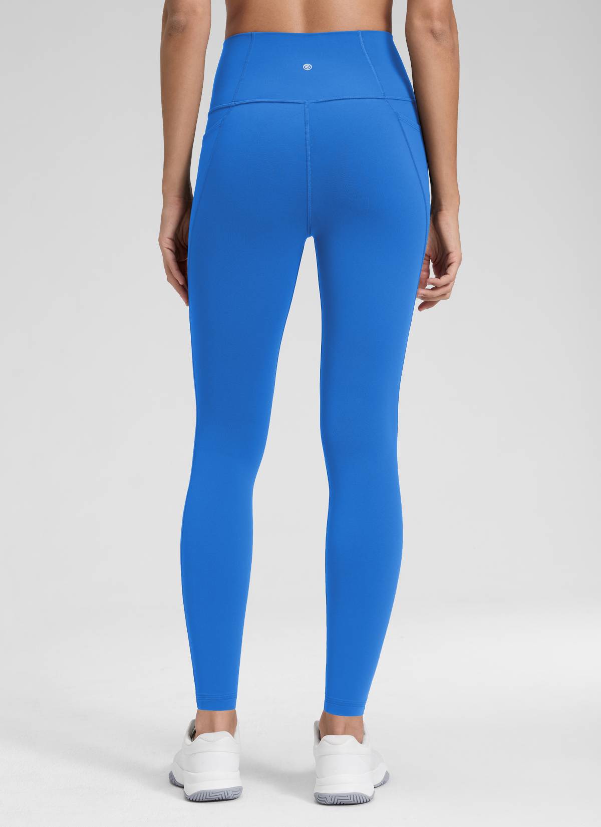 CRZ YOGA Wanita Butterluxe Legging Senaman Pockets 28