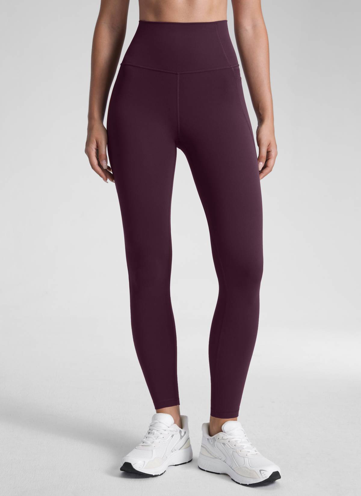 CRZ YOGA Wanita Butterluxe Legging Senaman Pockets 28