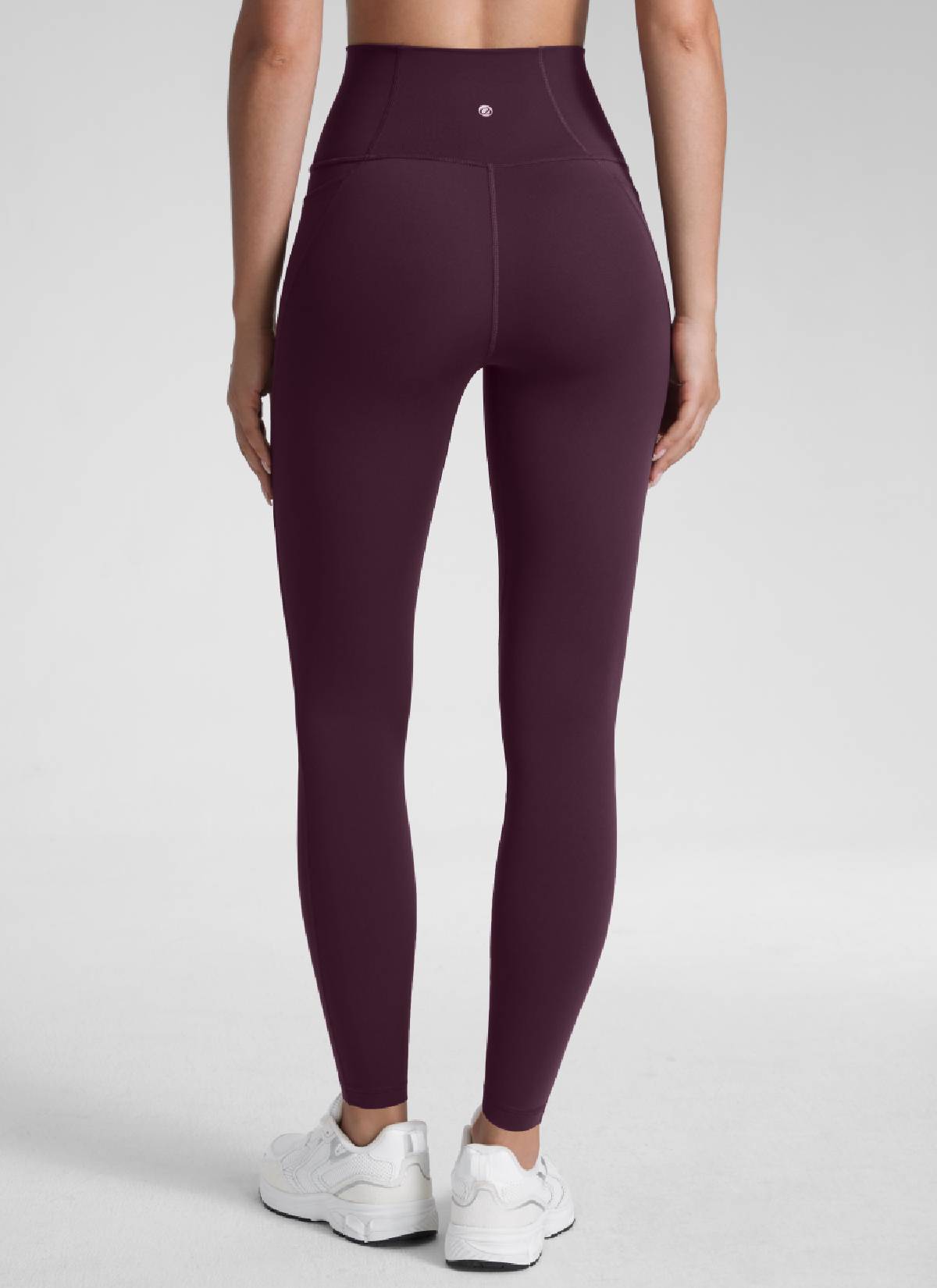 CRZ YOGA Wanita Butterluxe Legging Senaman Pockets 28