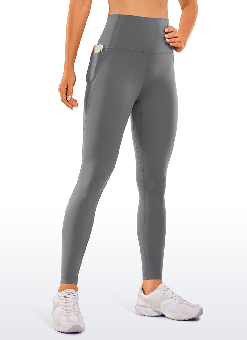 CRZ YOGA Legging Olahraga Wanita dengan Kantong " Butterluxe " Ukuran 28