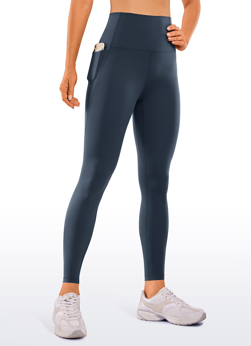 CRZ YOGA Legging Olahraga Wanita dengan Kantong " Butterluxe " Ukuran 28