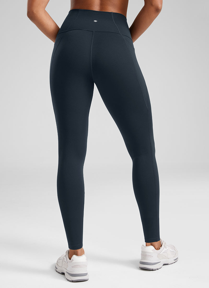 CRZ YOGA Wanita Butterluxe Legging Senaman Pockets 28