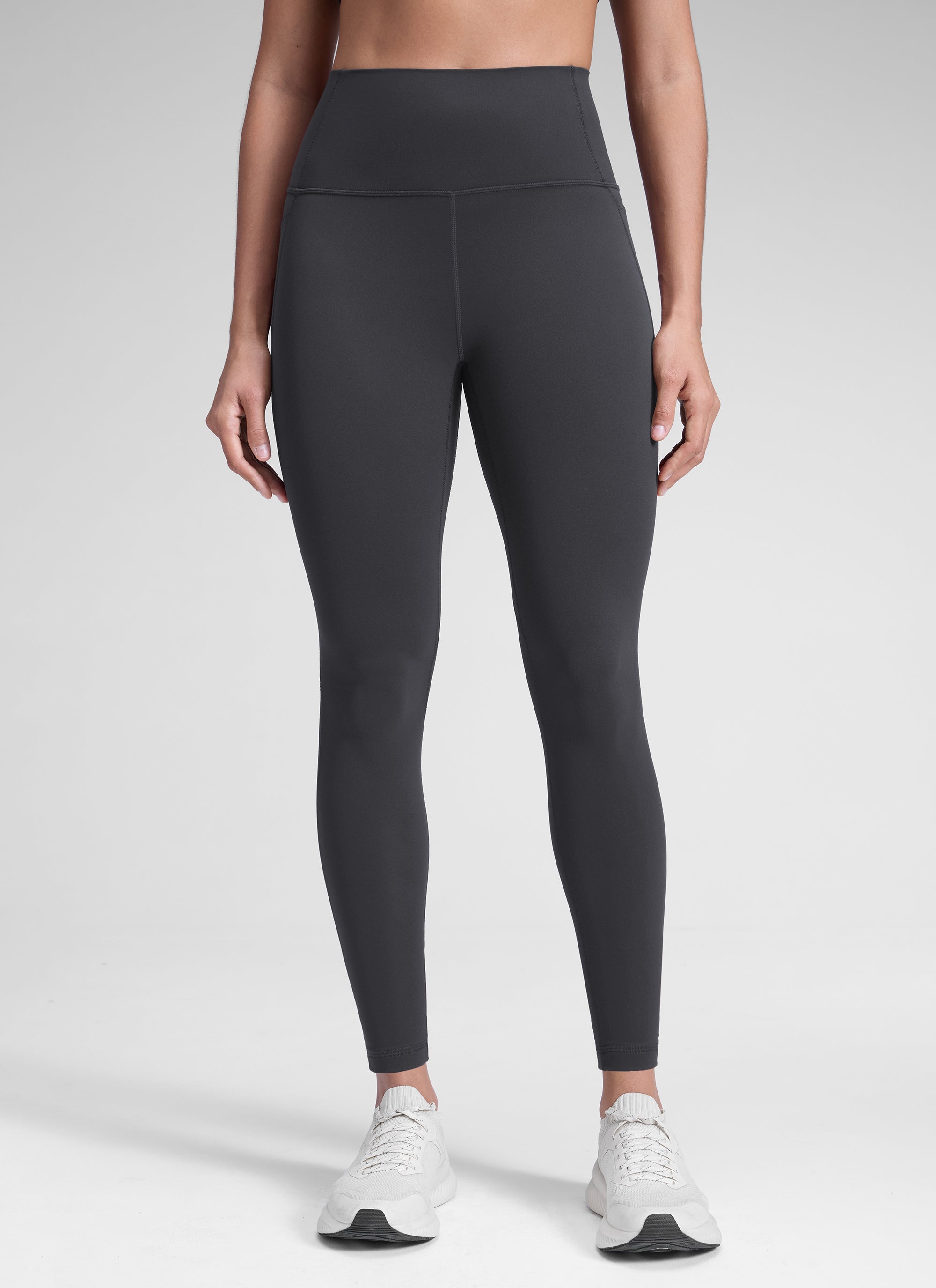 CRZ YOGA Wanita Butterluxe Legging Senaman Pockets 28