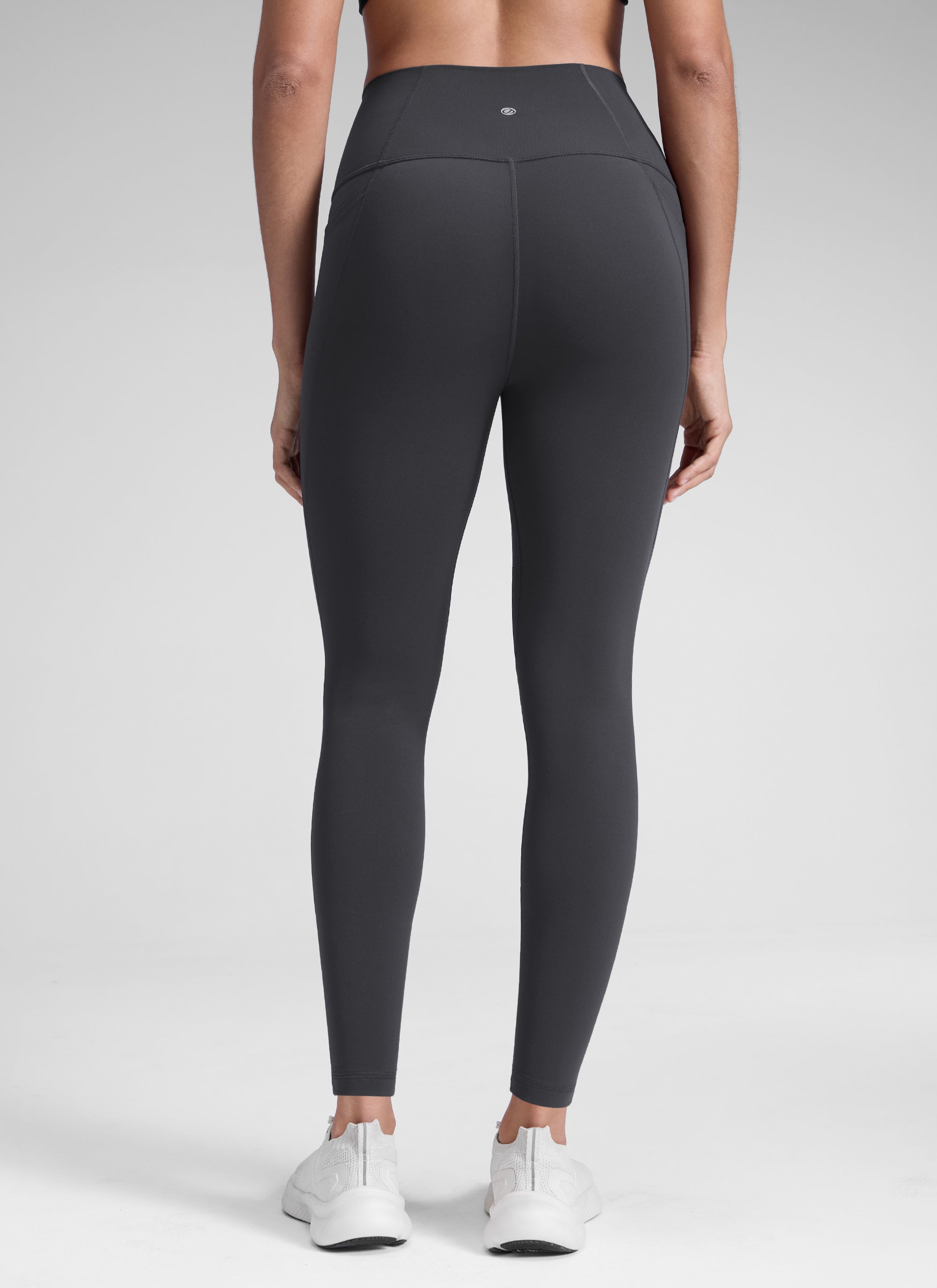 CRZ YOGA Wanita Butterluxe Legging Senaman Pockets 28