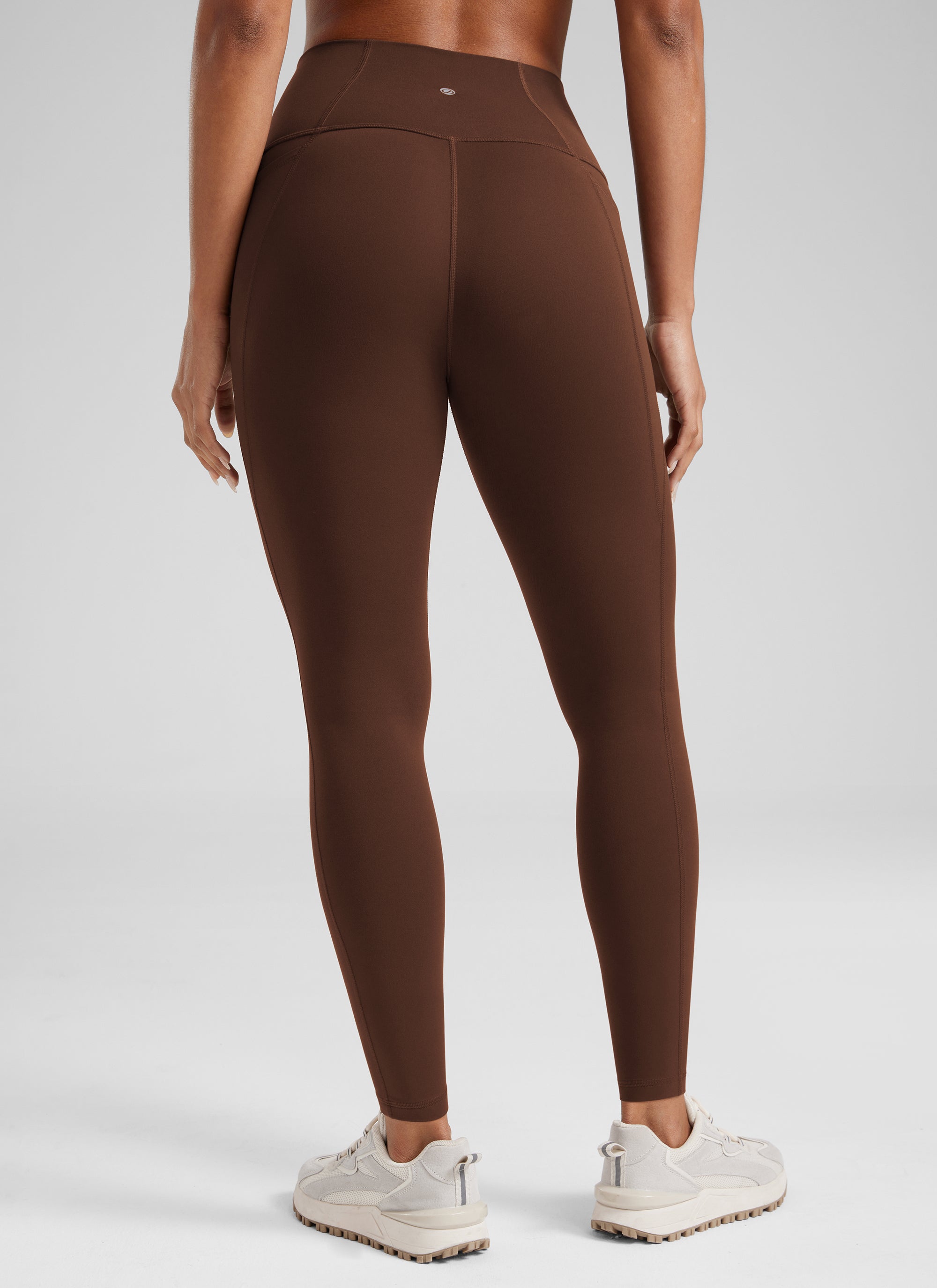 CRZ YOGA Wanita Butterluxe Legging Senaman Pockets 28