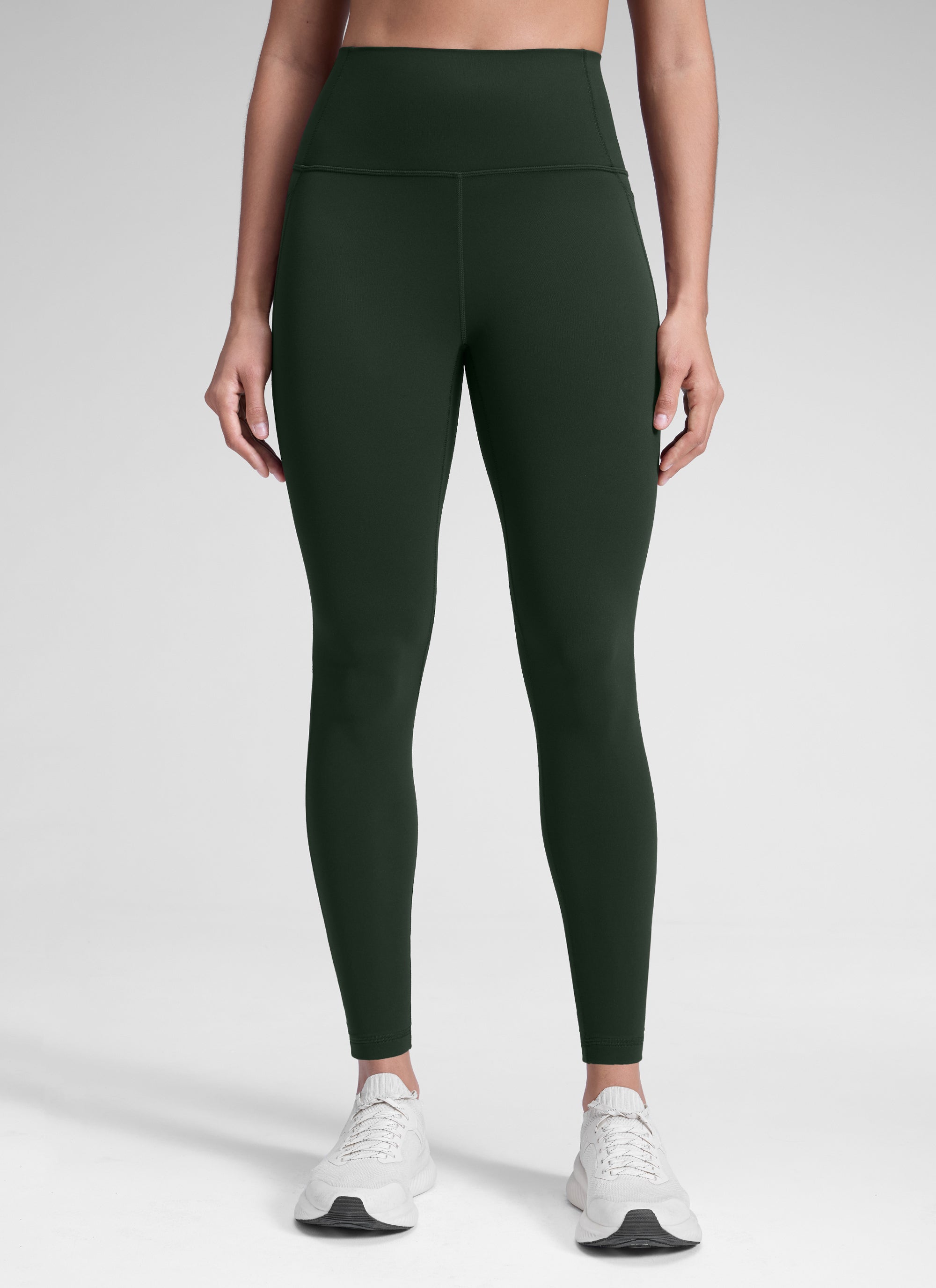 CRZ YOGA Wanita Butterluxe Legging Senaman Pockets 28
