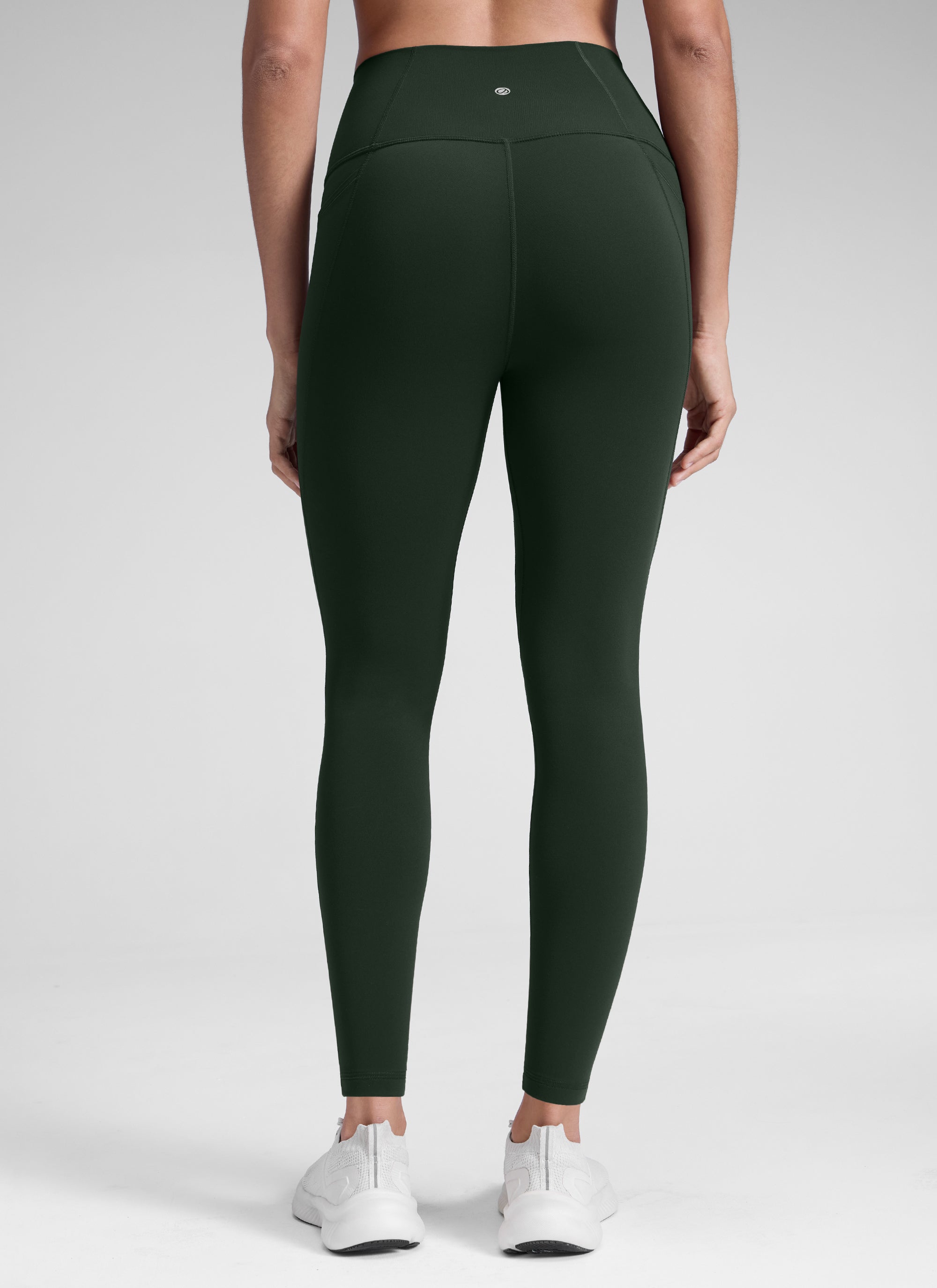 CRZ YOGA Wanita Butterluxe Legging Senaman Pockets 28