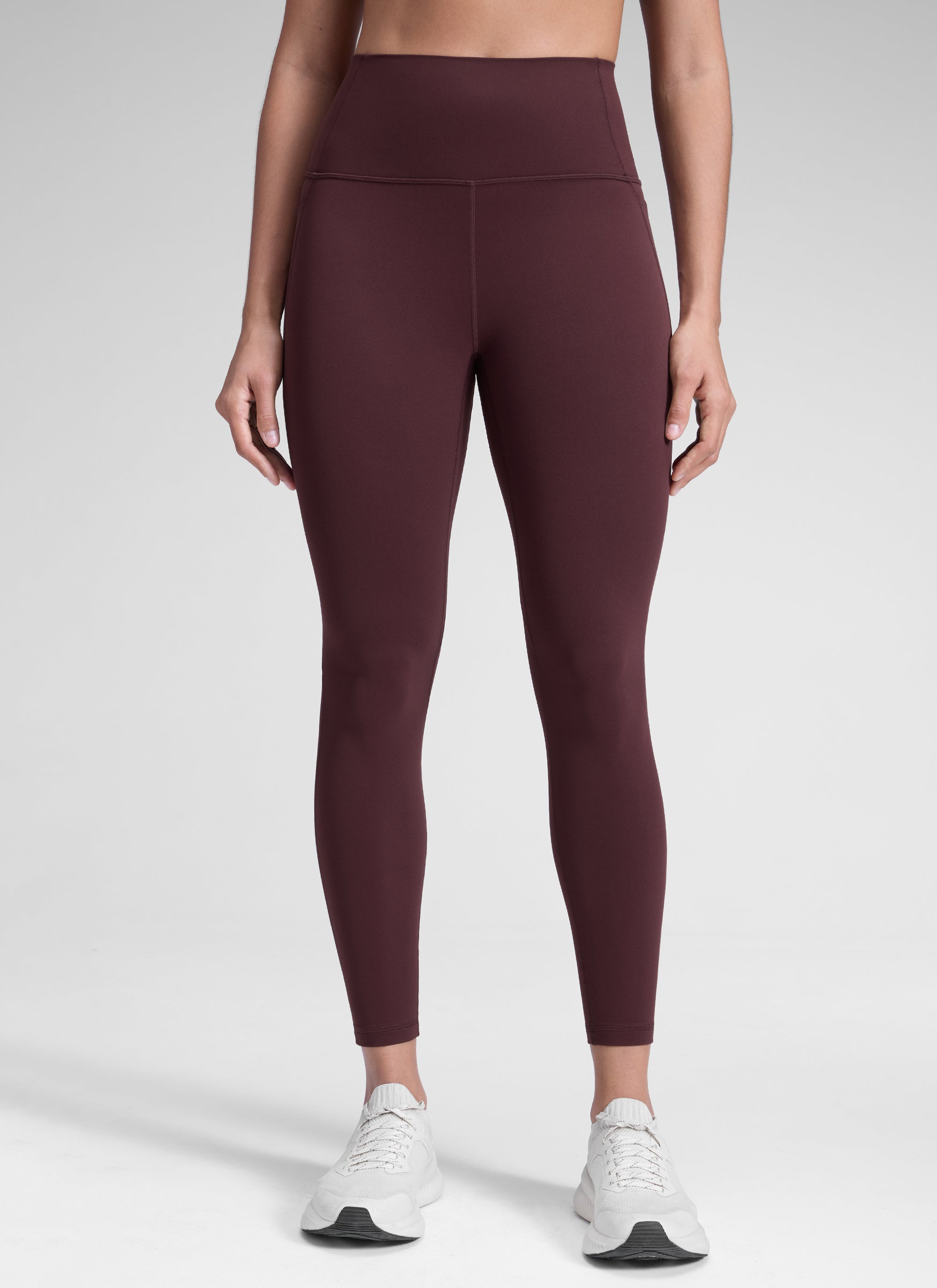 CRZ YOGA Wanita Butterluxe Legging Senaman Pockets 28