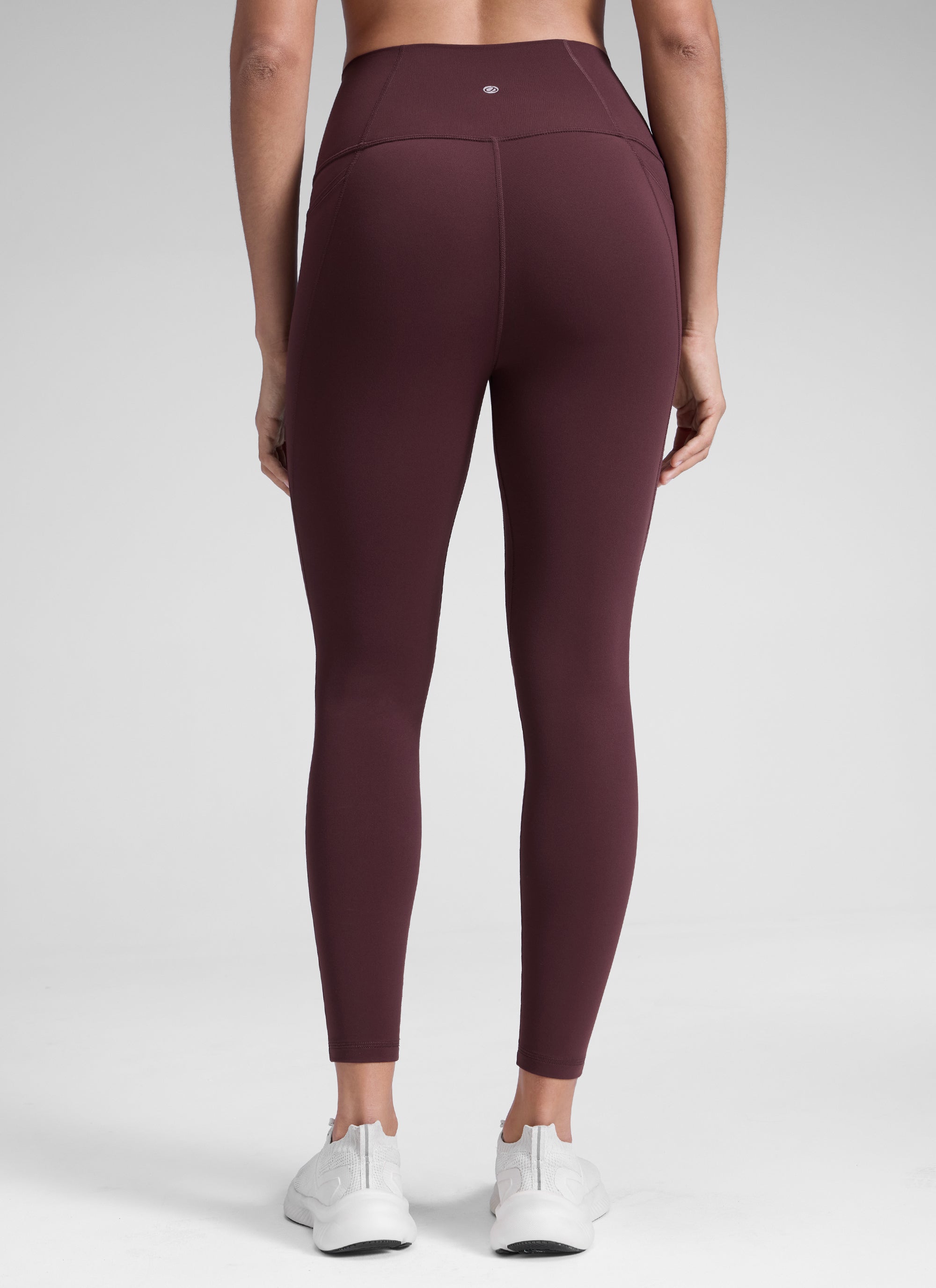 CRZ YOGA Wanita Butterluxe Legging Senaman Pockets 28