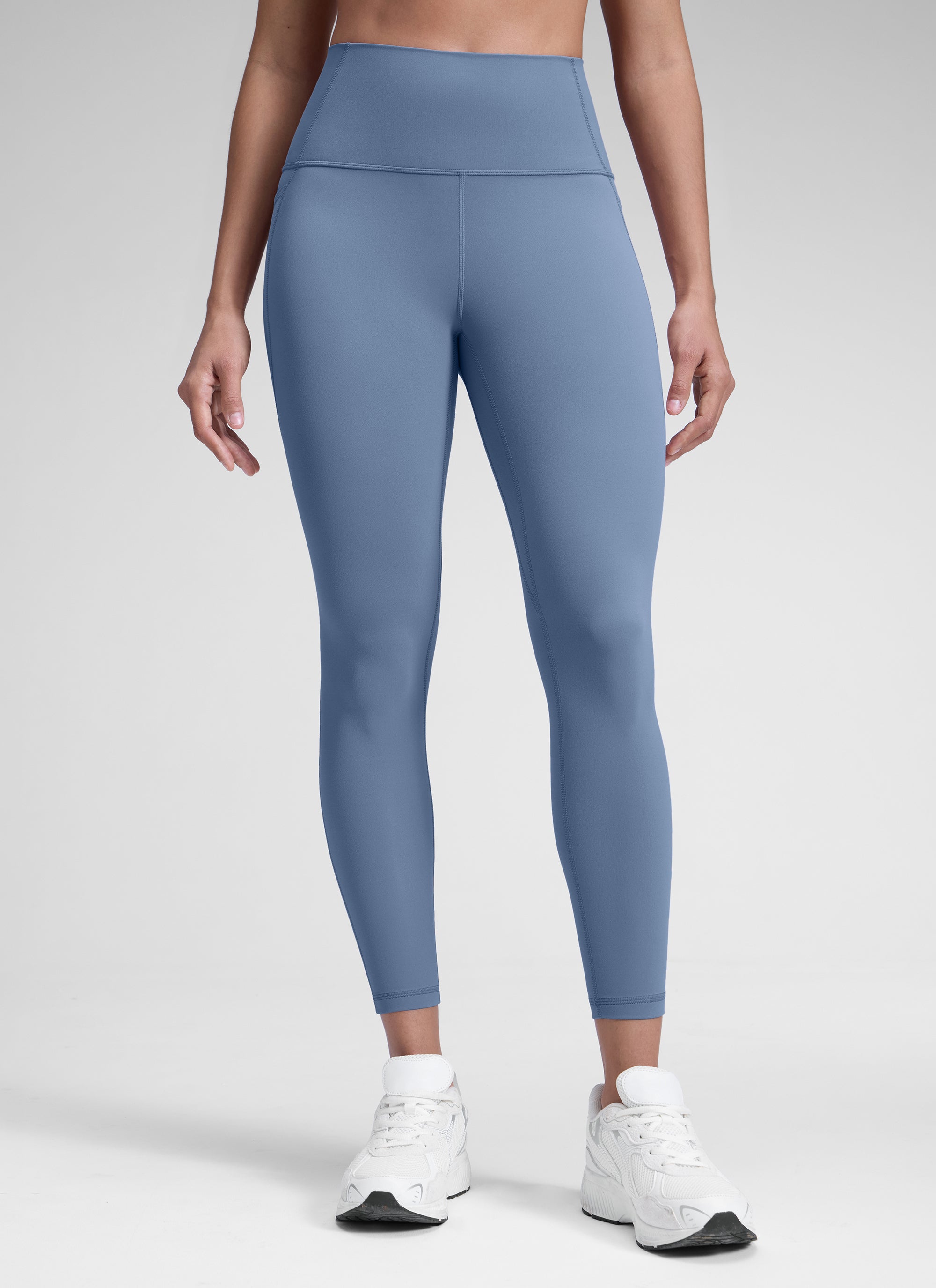 CRZ YOGA Wanita Butterluxe Legging Senaman Pockets 28