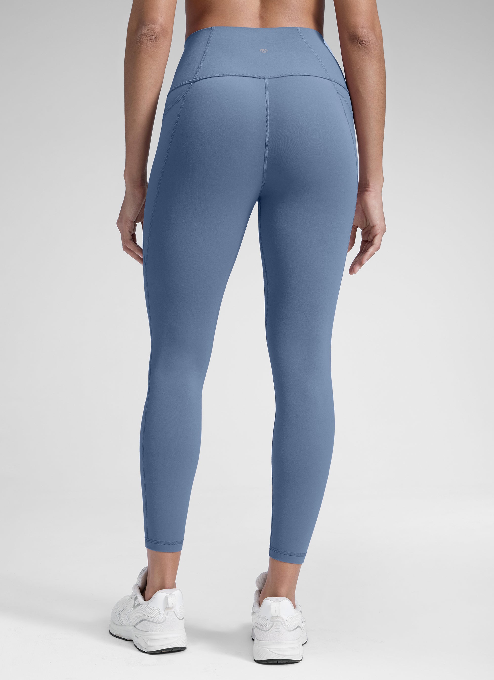 CRZ YOGA Wanita Butterluxe Legging Senaman Pockets 28