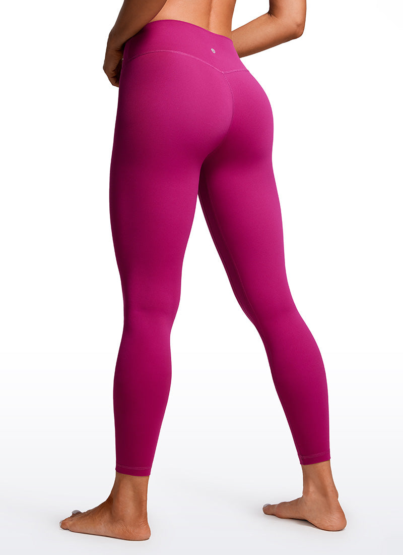 CRZ YOGA Women's Butterluxe Low Rise Workout Leggings 25