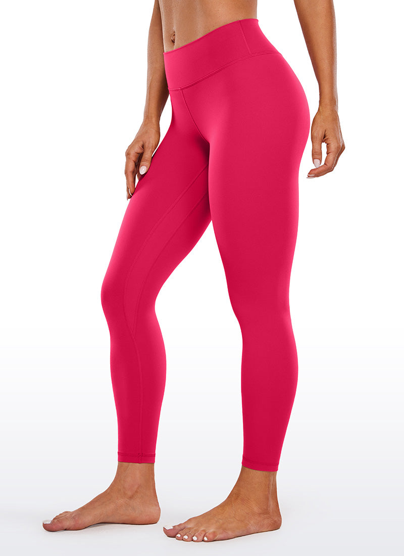 CRZ YOGA Women's Butterluxe Low Rise Workout Leggings 25