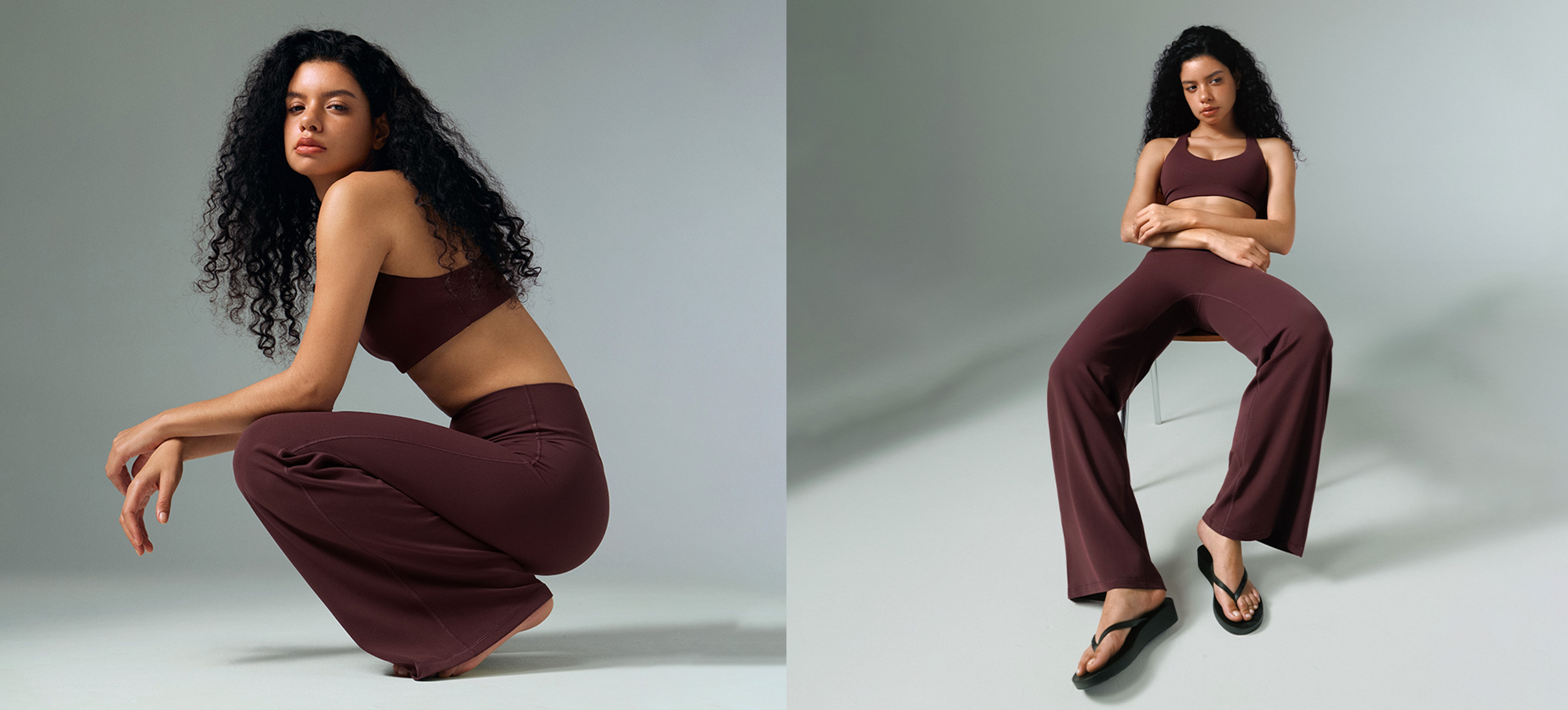 Kiran Activewear campaign