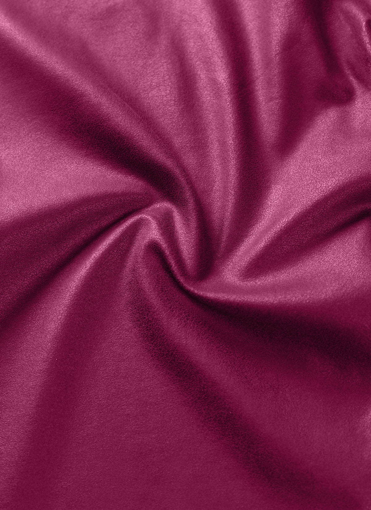 CRZ YOGA Legging Wanita dari Kulit Sintetis Matte dengan Motif " Butterluxe " Ukuran 28' Warna Ungu Magenta Pola Klasik