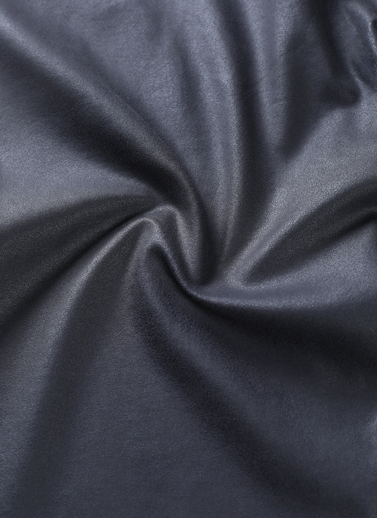 Seluar Legging Kulit Tiruan Matte Butterluxe Wanita CRZ YOGA 64 cm Corak Kerajang Kelabu Misteri